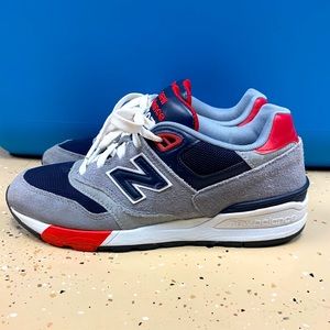 New Balance Men 597 almost new